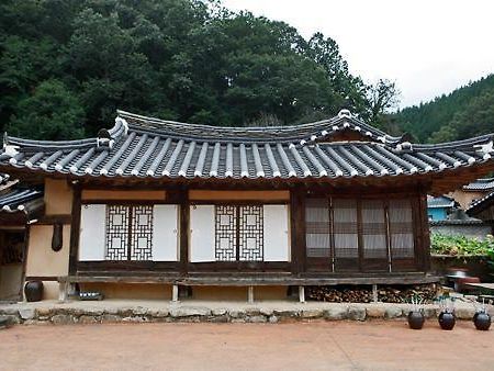 Chalbanggong Jongtaek Cheongsong Exterior foto