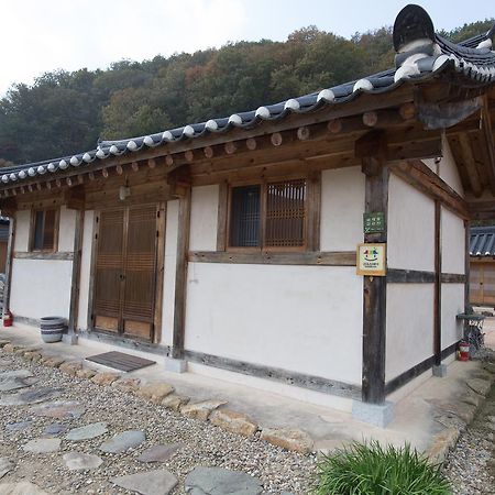 Chalbanggong Jongtaek Cheongsong Exterior foto