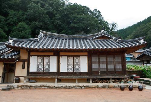 Chalbanggong Jongtaek Cheongsong Exterior foto