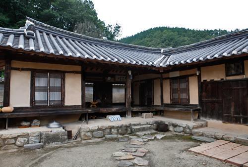 Chalbanggong Jongtaek Cheongsong Exterior foto