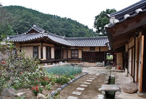 Chalbanggong Jongtaek Cheongsong Exterior foto