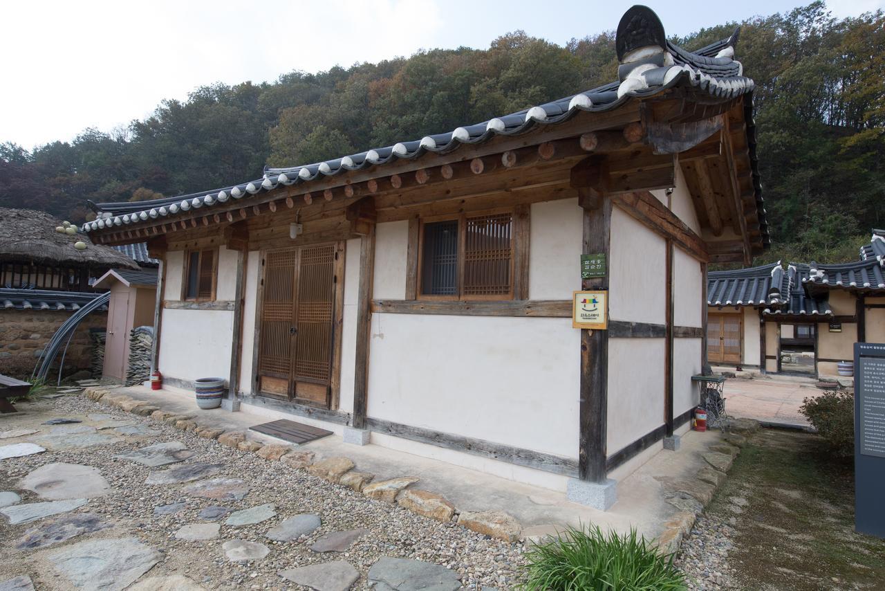 Chalbanggong Jongtaek Cheongsong Exterior foto