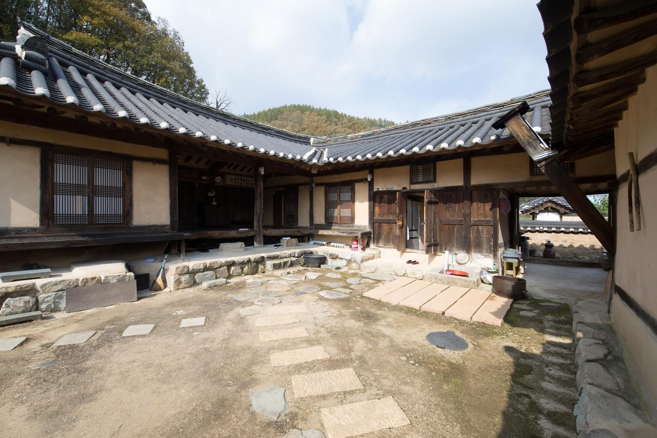 Chalbanggong Jongtaek Cheongsong Exterior foto