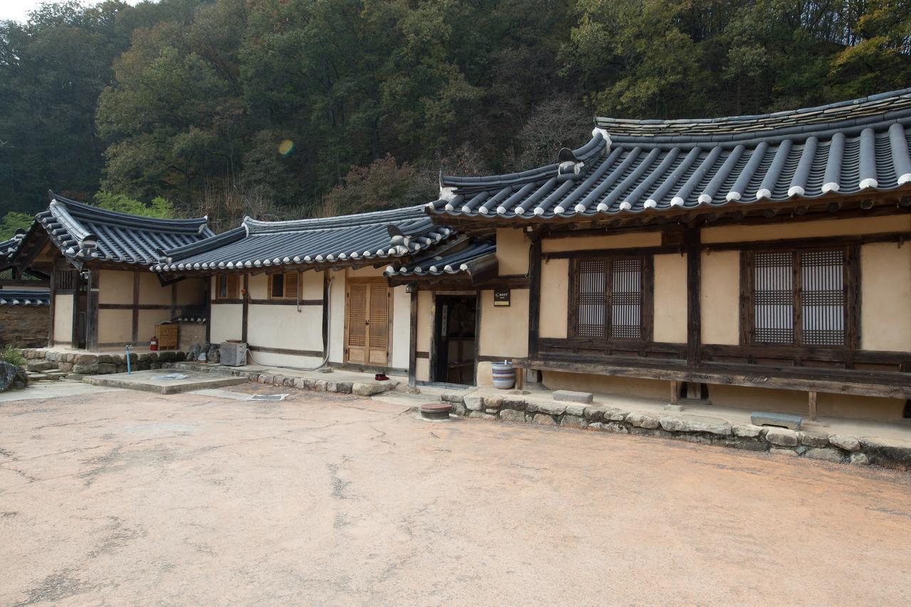 Chalbanggong Jongtaek Cheongsong Exterior foto
