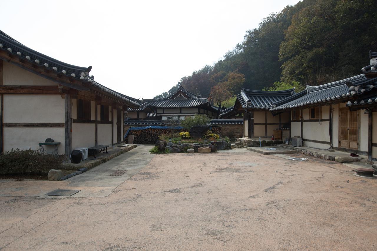 Chalbanggong Jongtaek Cheongsong Exterior foto