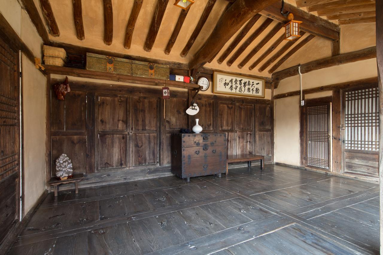 Chalbanggong Jongtaek Cheongsong Exterior foto