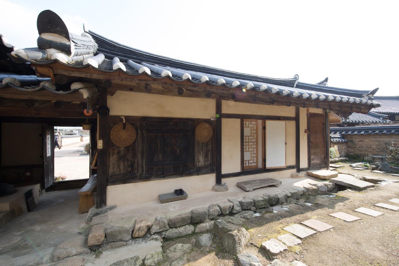 Chalbanggong Jongtaek Cheongsong Exterior foto