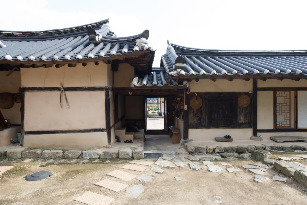 Chalbanggong Jongtaek Cheongsong Exterior foto