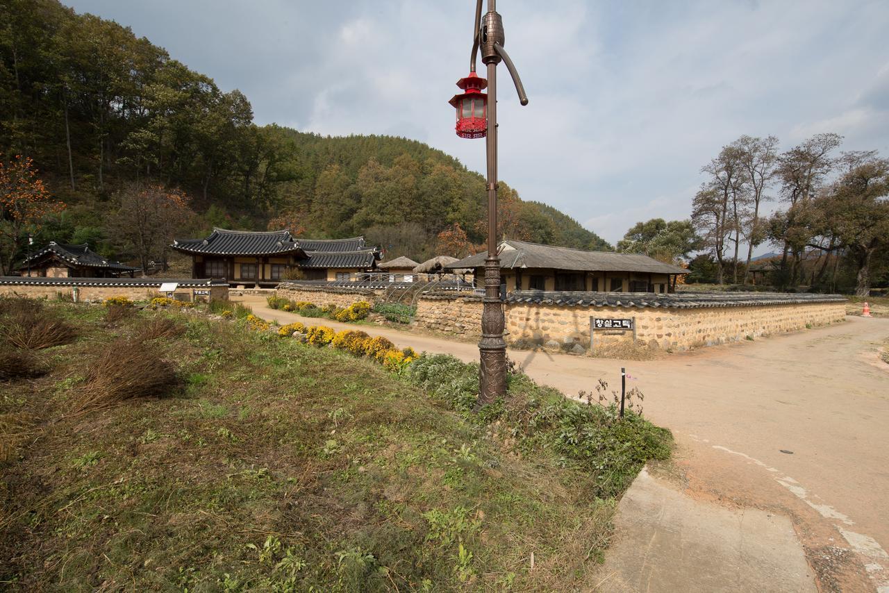 Chalbanggong Jongtaek Cheongsong Exterior foto